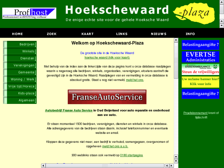 www.hoekse-waard.nl