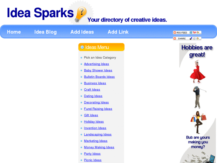 www.idea-sparks.com