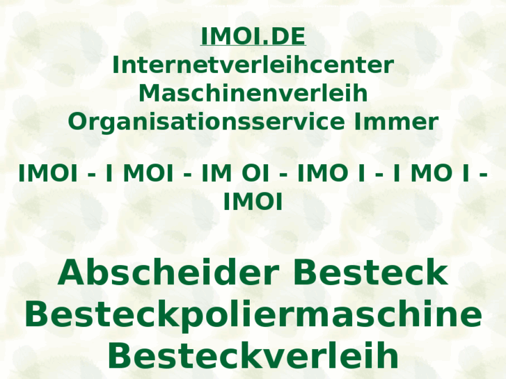 www.imoi.de