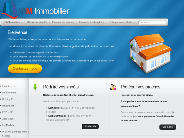 www.irm-immobilier.com