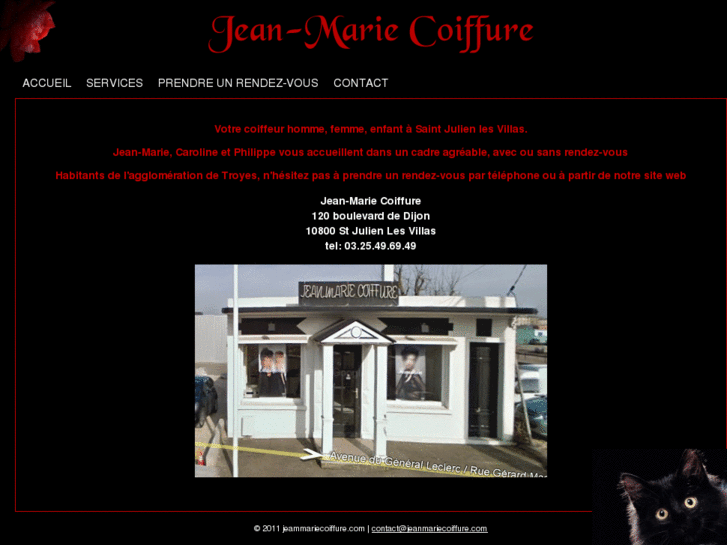 www.jeanmariecoiffure.com