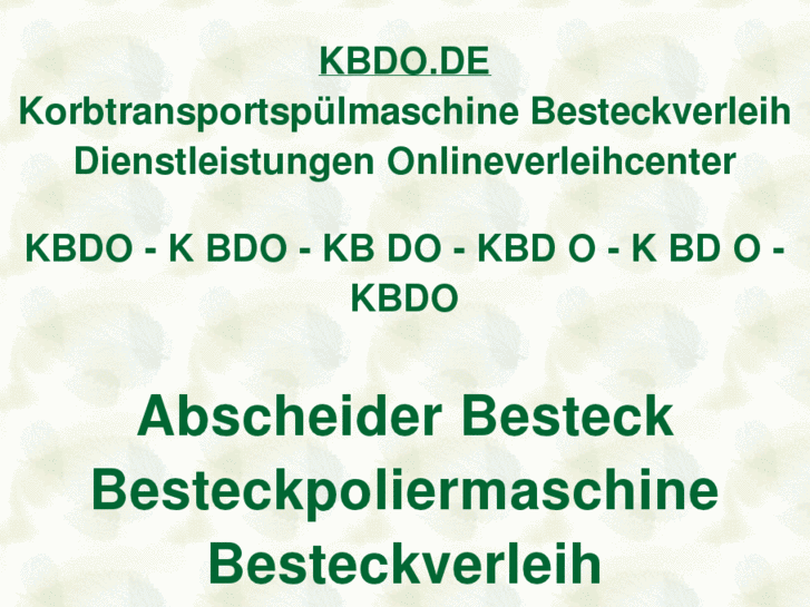 www.kbdo.de