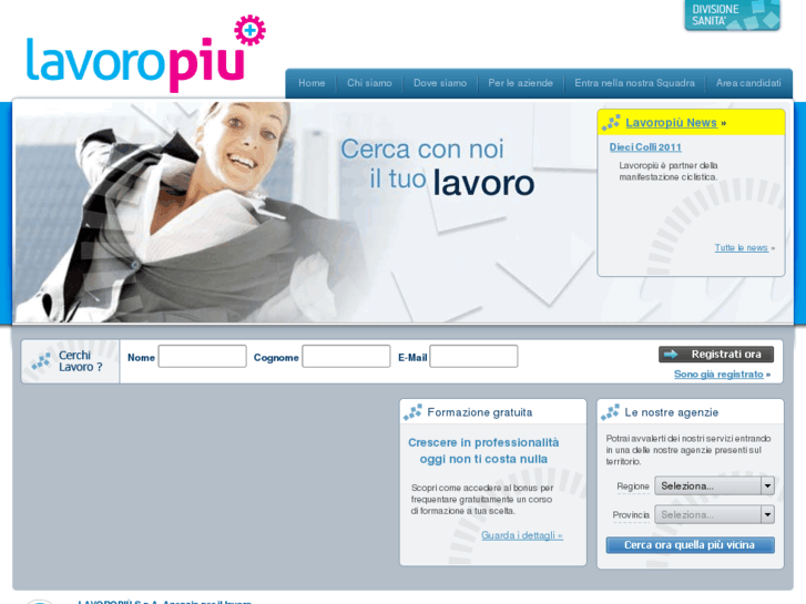 www.lavoropiu.it