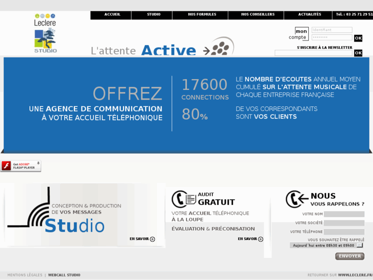 www.leclere-studio.com