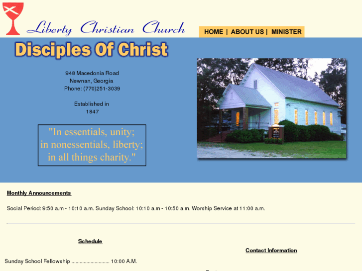 www.libertychristianchurchnewnan.com