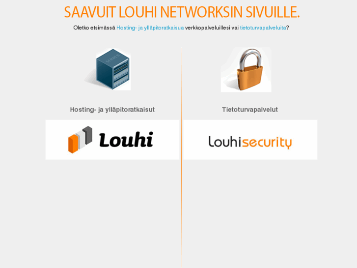 www.louhinetworks.fi