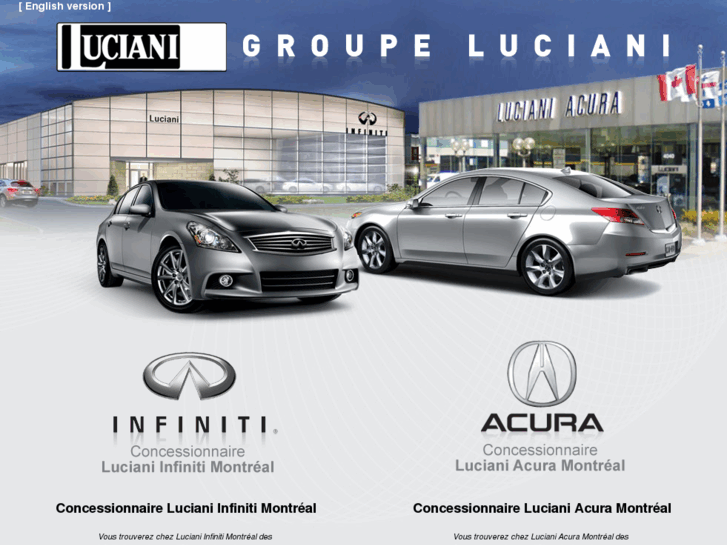 www.lucianiauto.com