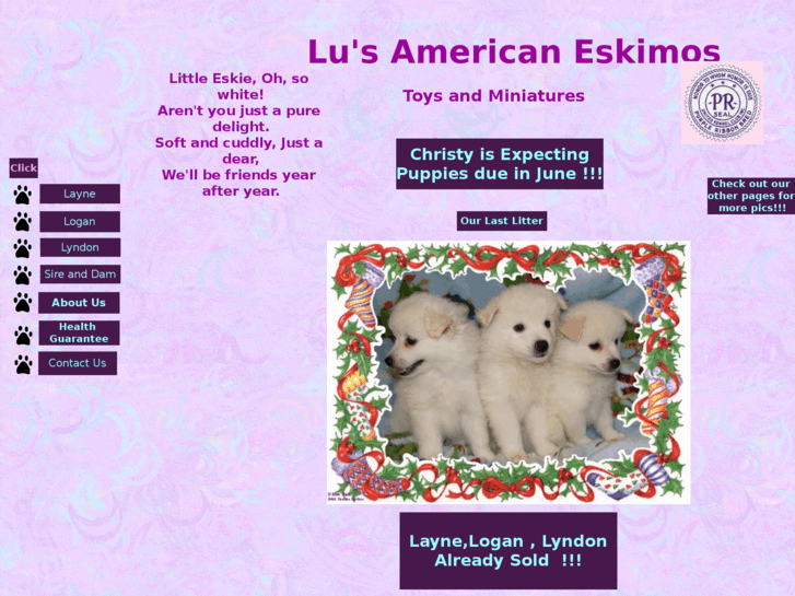 www.lusamericaneskimos.com