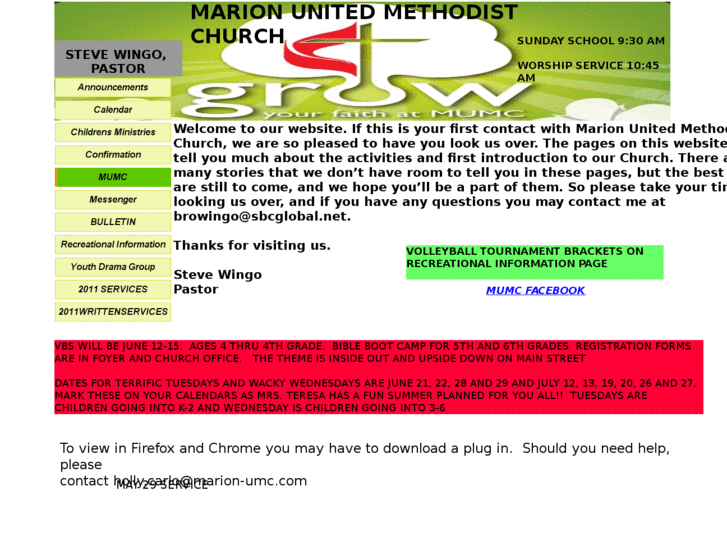 www.marionmethodistchurch.com