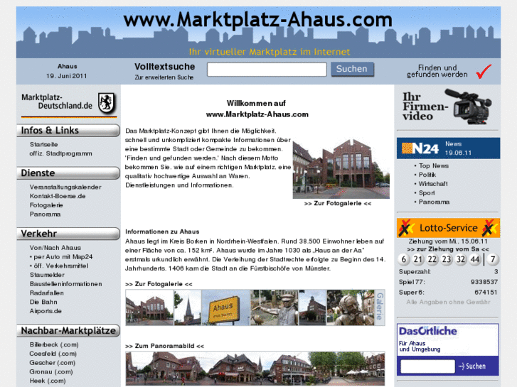 www.marktplatz-ahaus.com