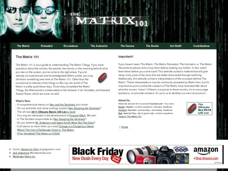 www.matrix101.com