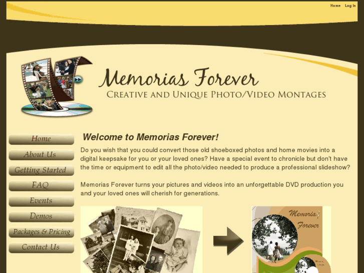 www.memoriasforever.com