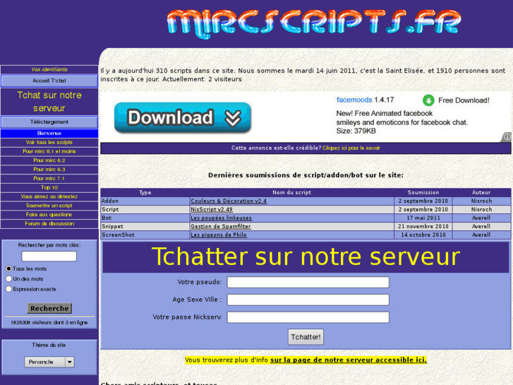 www.mircscripts.fr