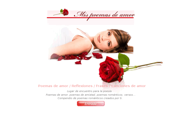 www.mispoemasdeamor.com