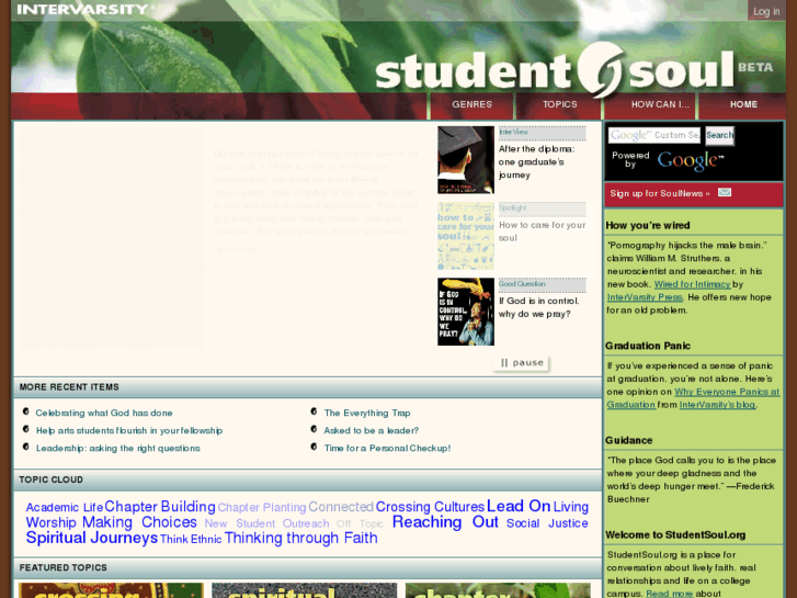 www.mystudentsoul.com