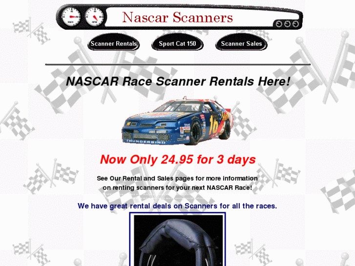 www.nascarscanner.com