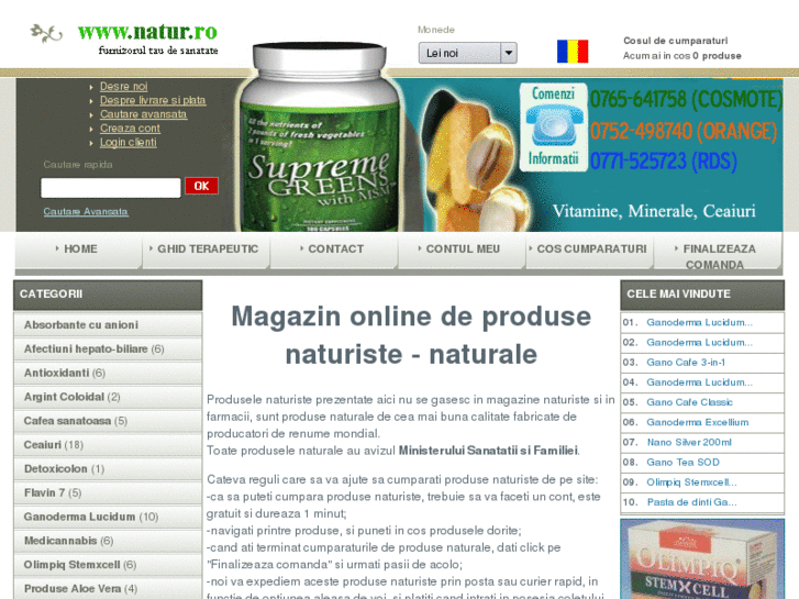 www.natur.ro