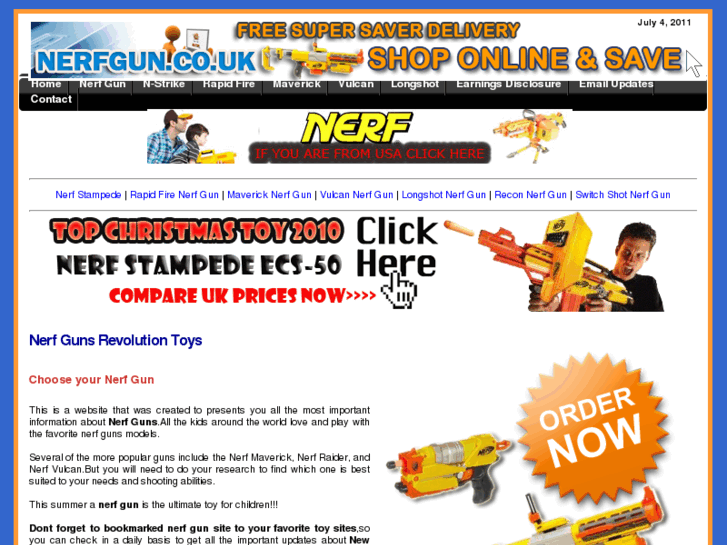 www.nerfgun.co.uk