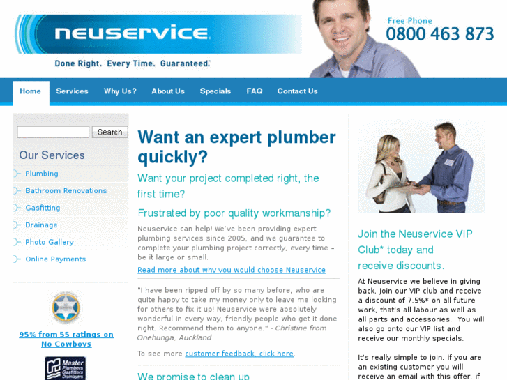 www.neuservice.co.nz