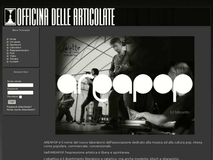 www.officinarticolate.com