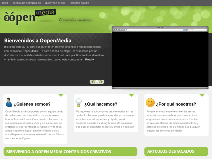 www.oopenmedia.com