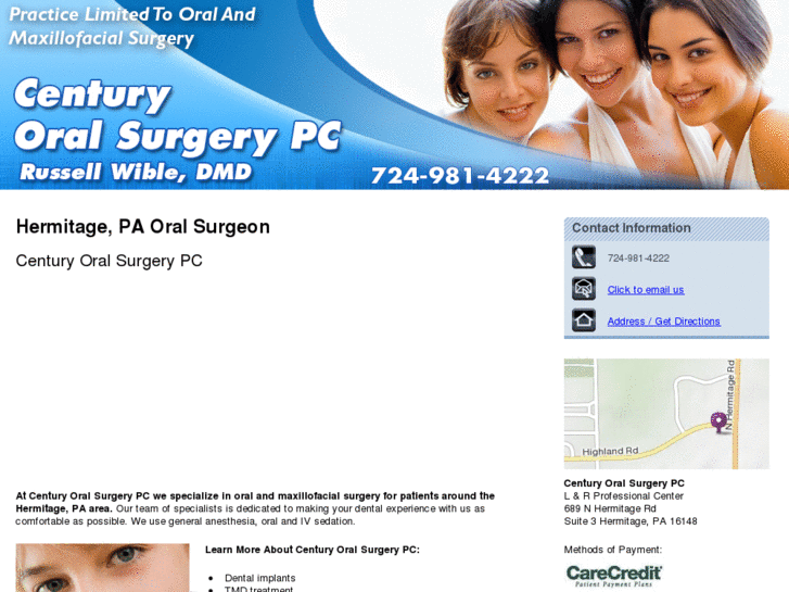 www.oralsurgeryhermitage.com