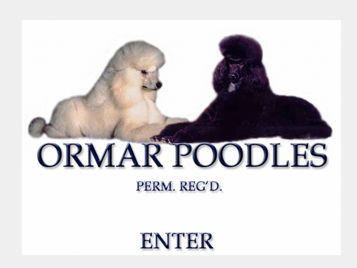 www.ormarpoodles.com