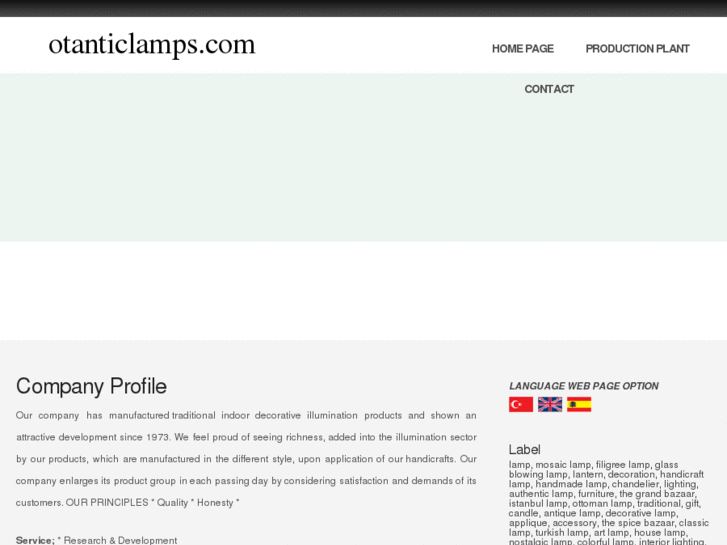 www.otanticlamps.com