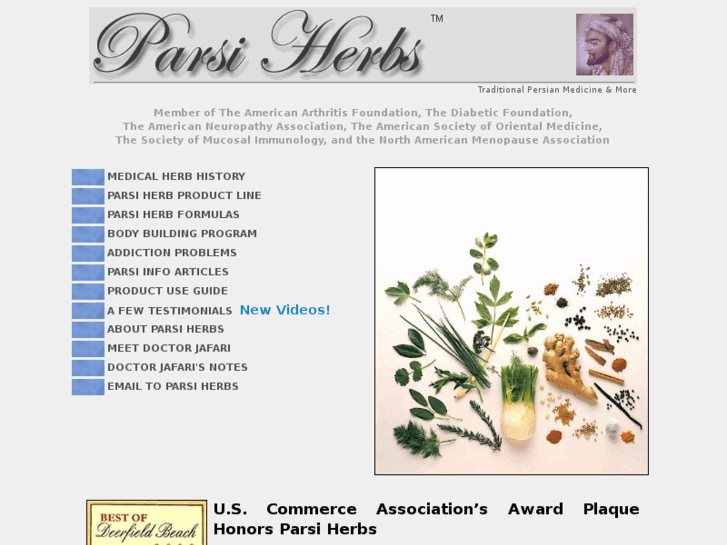 www.parsiherbs.com