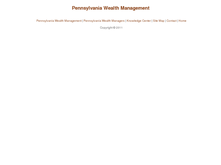 www.pennsylvaniawealthmanagement.com