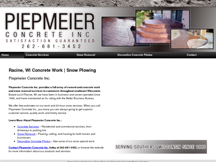 www.piepmeierconcrete.com