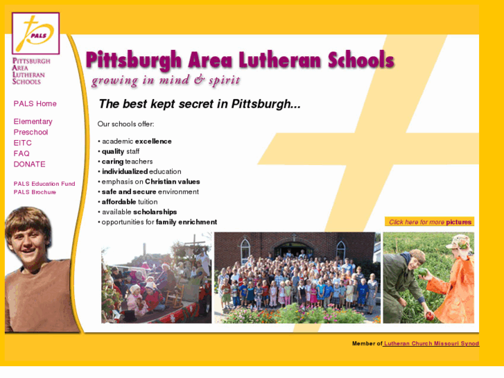 www.pittsburgharealutheranschools.org