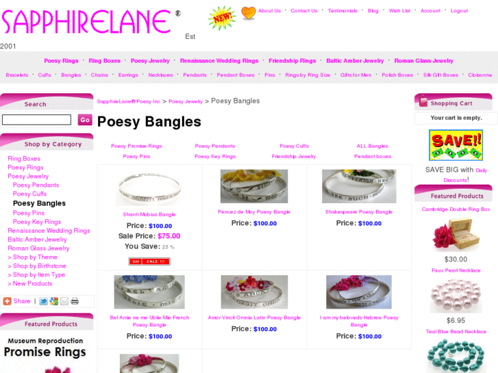 www.poesybangles.com