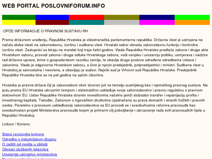 www.poslovniforum.info