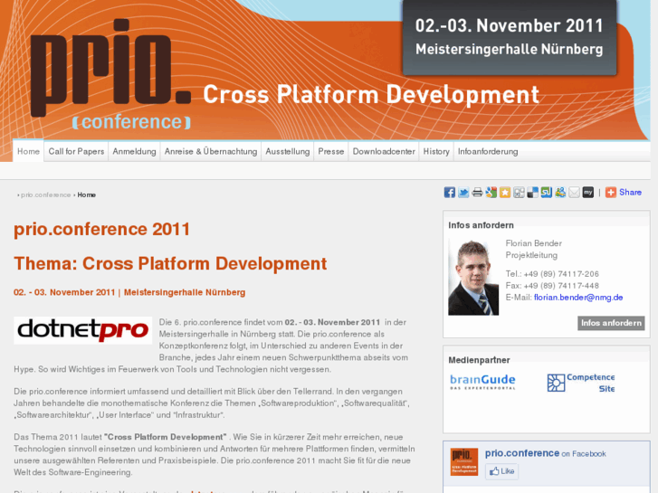 www.prioconference.de