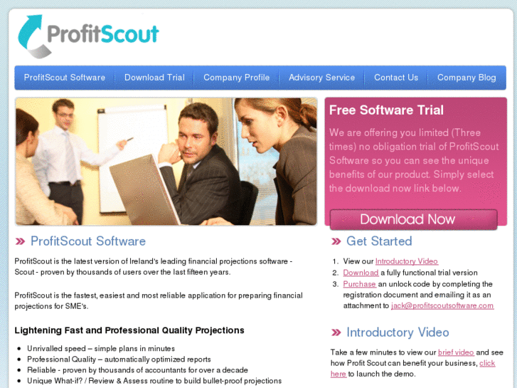 www.profitscoutsoftware.com