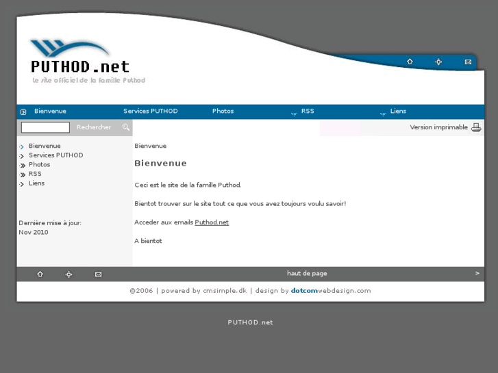 www.puthod.net