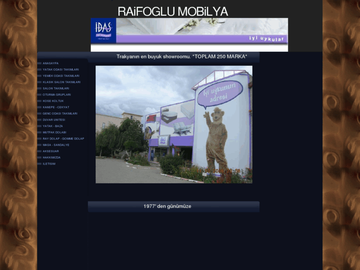 www.raifoglumobilya.com