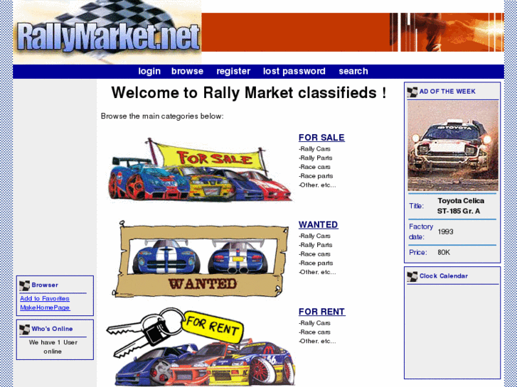 www.rallymarket.net