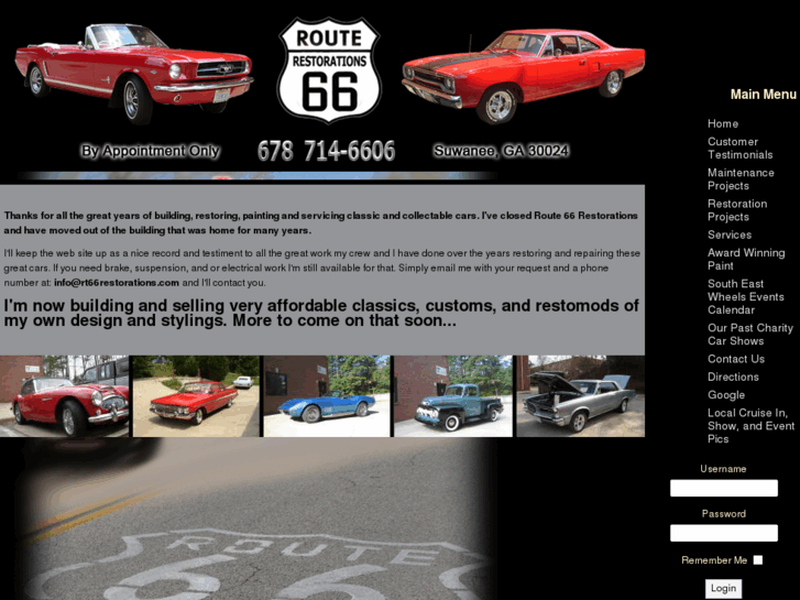 www.route66restorationsinc.com