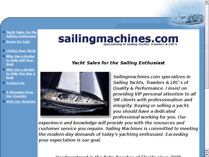 www.sailingmachines.net