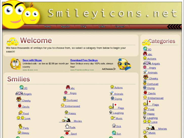 www.smileyicons.net