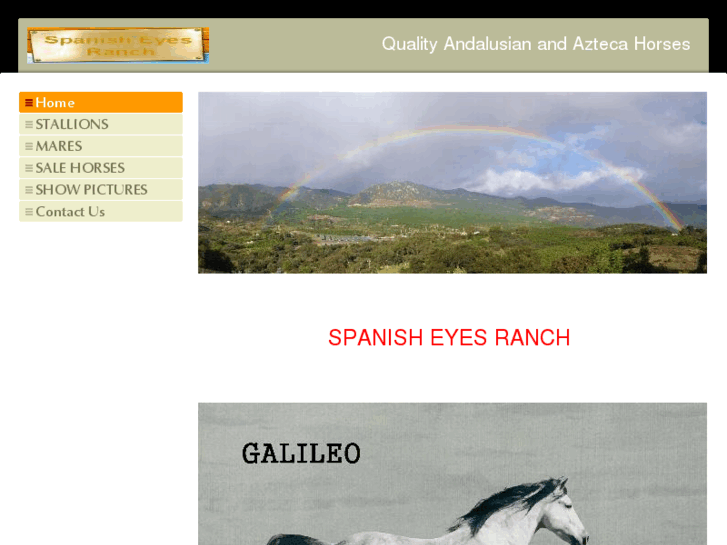 www.spanisheyesranch.com