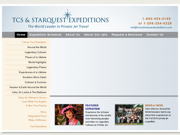 www.starquestexpeditions.com