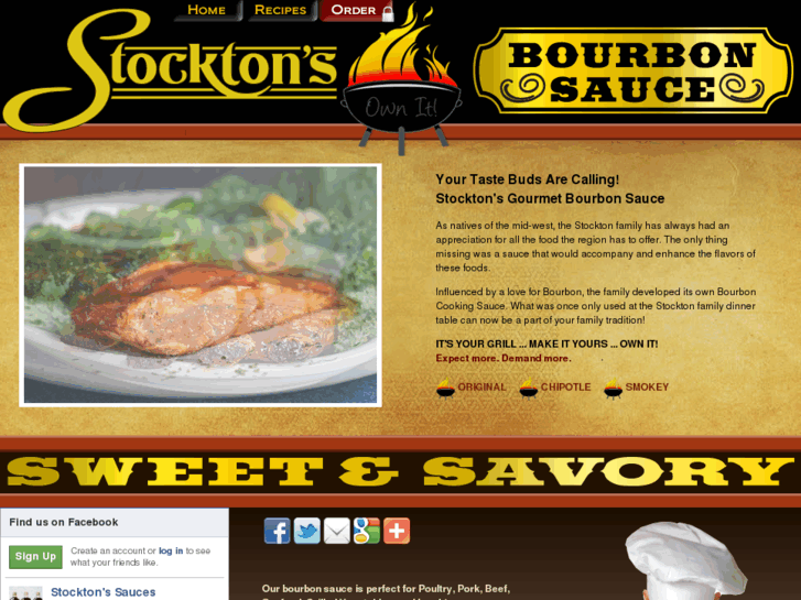 www.stocktonsauces.com