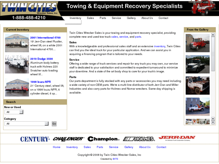 www.tcwrecker.com