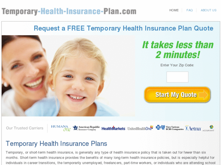 www.temporary-health-insurance-plan.com