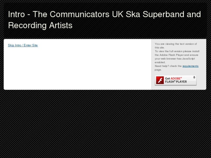 www.the-communicators.co.uk