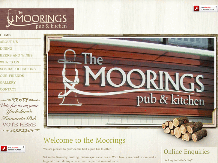 www.themooringspub.co.uk