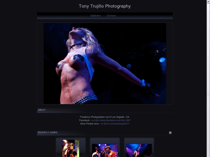 www.tony-trujillo.com